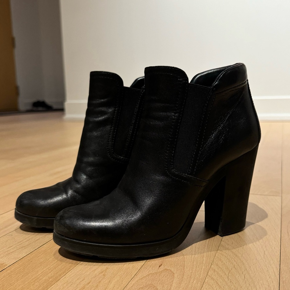 PRADA BOOTIES FOR SALE